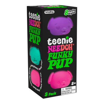 NeeDoh Funky Pups