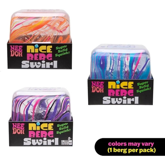 Needoh Cube Swirl